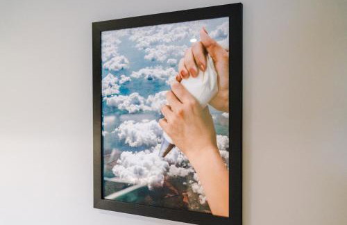 Premium 3 Bed Apartment City Centre - Free Parking - Foto 40