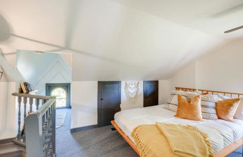 Chic and Historic Apartment about 6 Mi to Louisville! - Foto 12