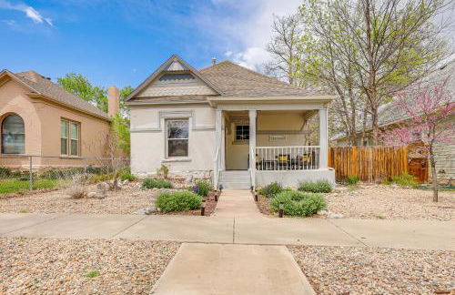 Walk to Dtwn Home with Vintage Charm in Cañon City! - Foto 24