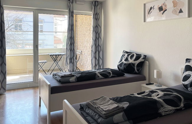 Schönes Apartment in Melle I home2share - Foto 1