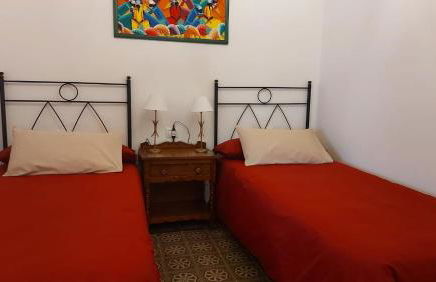 Casa La Sabina Roja 1 - Casa con impresionantes vistas sobre Hermigua y el mar - Foto 11