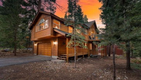 Tahoe Vista by Avantstay Central Location + Patio - Foto 2, Other