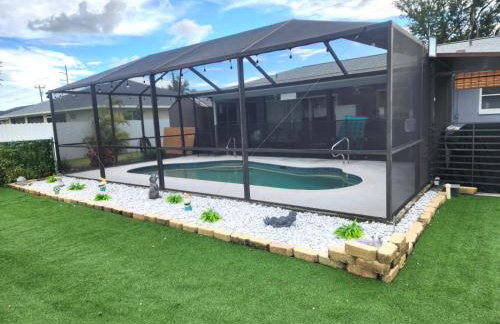 Cape Coral Cozy House - Foto 36