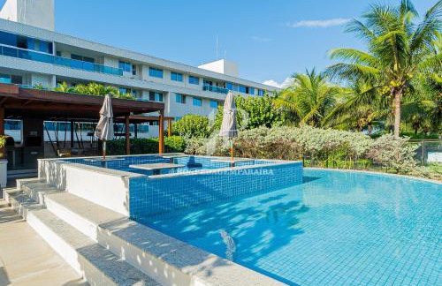 Apartamento a beira-mar com piscina - Foto 26
