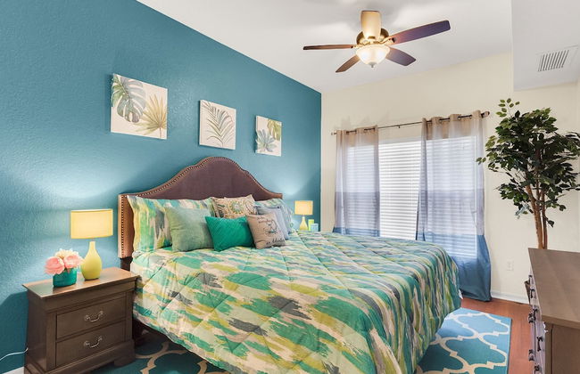 Free Resort Access 4 Bedroom Near Disney with Themed Rooms - Foto 7