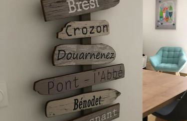 Le Bigorn'O : T2 situé à 50 m de la plage - Foto 12