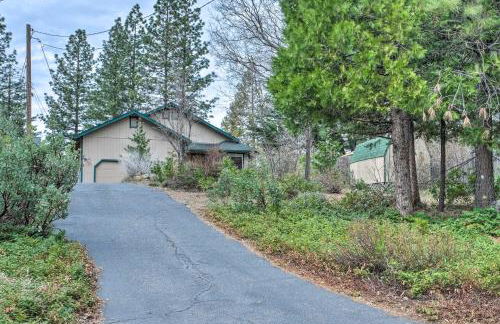 Near Hiking Home with Deck in Twain Harte! - Photo 34