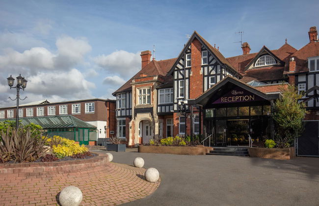 Chesford Grange Hotel - Foto 1