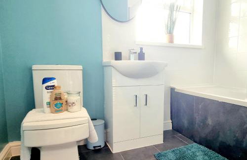 Stunning Lux 3 Bedroom home Priv Parking in Birmingham - Photo 19