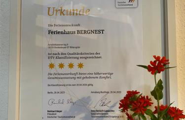 BergNest Ferienhäuser "Haus mit Herz" - Foto 14