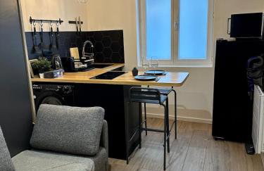 Beautiful Modern Studio - Foto 16