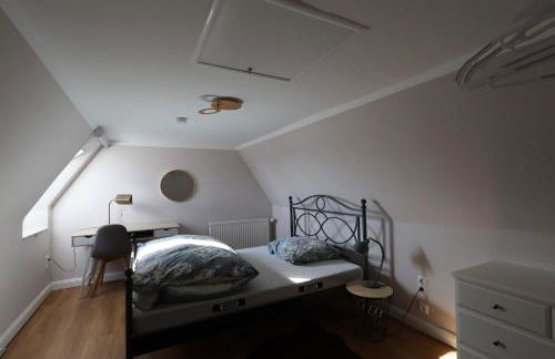 5-Zi. Wohnung in Bahnhofsnähe - 24/7 self-check-in - Foto 23