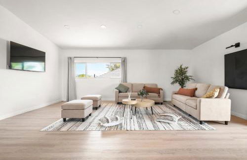 Luxury 6BR Retreat Fast WIFI, Dedicated Workspaces - Foto 70