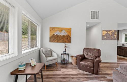 Nehalem Coastal Oasis - Secluded Coastal Home with Hot Tub on 14 Acres - Foto 17