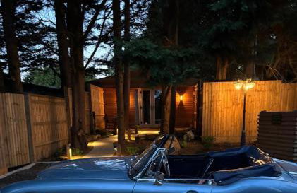 Tawny Lodge, Evesham Nr Cotswolds - Foto 38