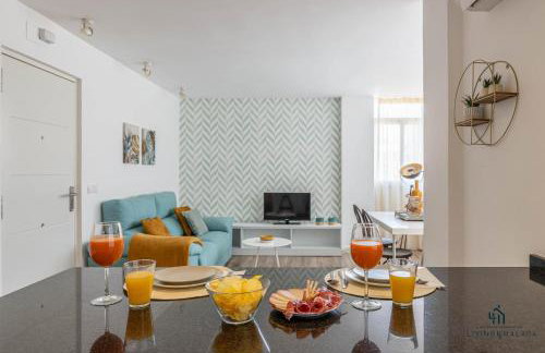 Living4Malaga Sea Breeze Apartment - Photo 17