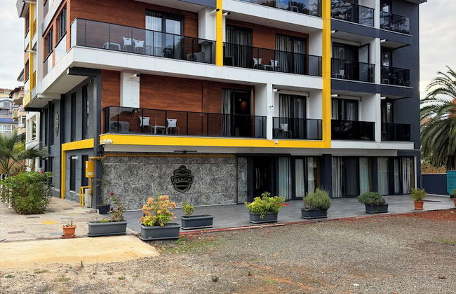 Deluxe Beach Residence - Photo 65