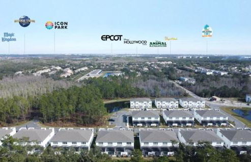 TR17126 - 3 Bed-3 bath w/pool near Disney sleeps 6 - Foto 28