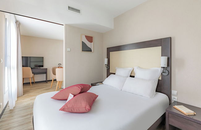 Appart'City Confort Nantes Ouest St Herblain - Foto 11