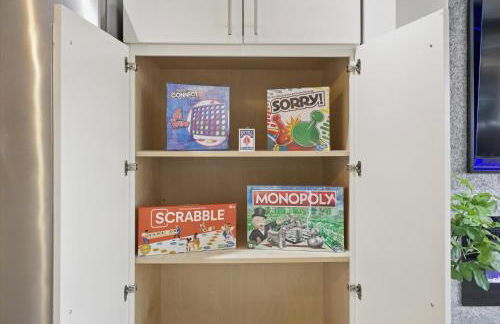 Modern 4th-Floor Flat in the Heart of Indianapolis - Foto 4