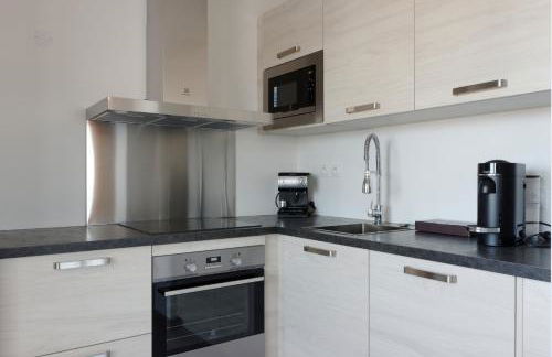 T3 Duplex avec parking et balcon à Euromed - Foto 10