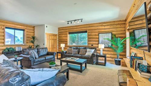 Clifton Retreat w/ Breathtaking Mt Backdrop! - Foto 2