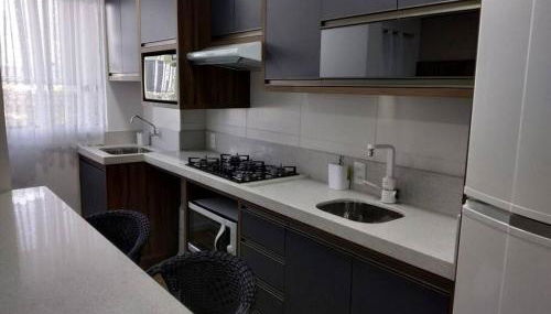 Apartamento Praia Balneário Piçarras -Beto carrero - Foto 5