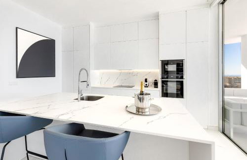 Crystal I Luxury Apartments by Hermosa Rentals - Foto 54