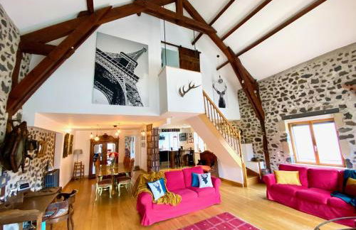 La Grange Saillant Saint Nectaire - Foto 1