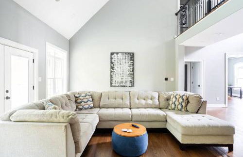 Pike Creek Palace 6 Bedrooms with 5 King beds Villa in Wilmington's Chateau Country - Foto 8