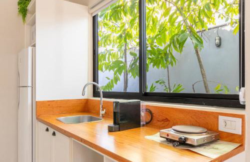 AC-BBQ-1000Mbps-Casa Container-Cozinha Completa - Foto 13