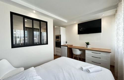 La Suite Porcelaine, calme et chic - Foto 25