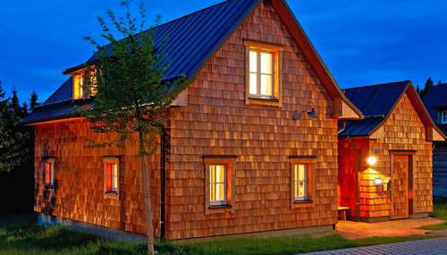 Ferienhäuser im Torfhaus Harzresort, Torfhaus - Foto 5