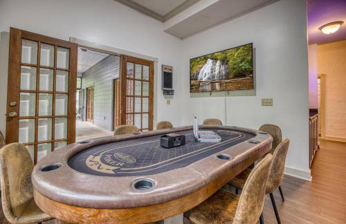 Ultimate Creek Experience-Hot tub/Sauna/Fishing - Foto 41