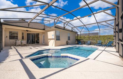 Great Pool Villa Near Disney - Foto 15