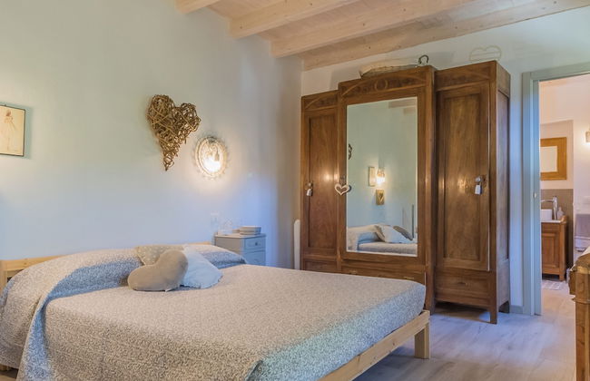 Green Garden House in Lierna - Foto 11