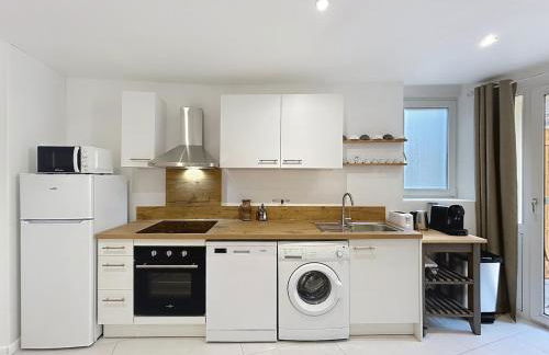 Le Rousseau - Comfortable apartment - Wi-Fi - Foto 11