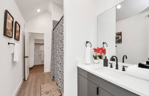 Lux Reverie Townhouse- Med Center- Downtown HTX - Foto 38