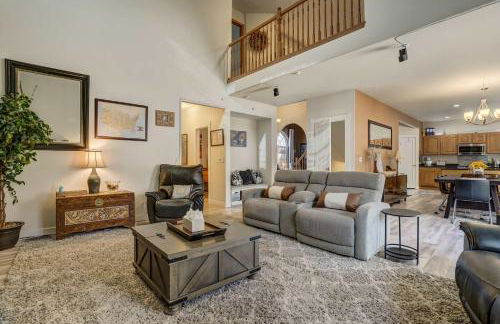 Monument Gym Trails & Lake Dog Friendly Hot Tub - Foto 36