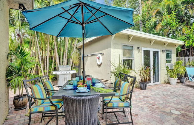 Vidal Manor 4BR Oasis w Pool Cabana- Wilton Dr - Foto 24