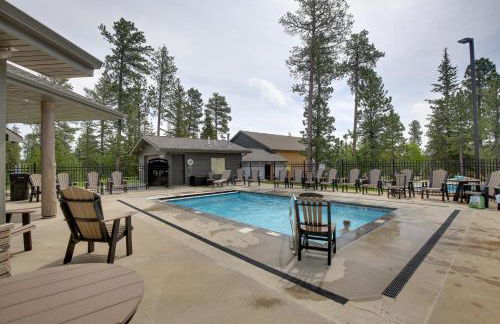 Luxurious Lead Vacation Rental with Private Hot Tub! - Foto 40
