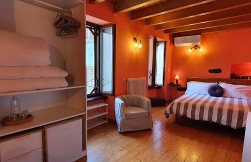 I Scalitt by Quokka 360 - Como Lake typical house in the fishing village - Foto 25