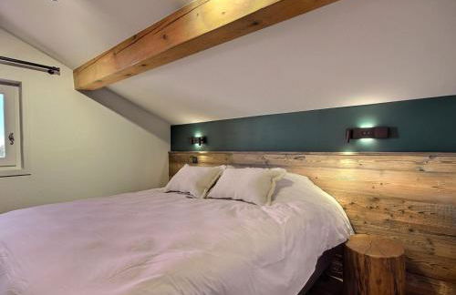 Chalet d'exception rénové, sauna et prestations luxe - FR-1-455-237 - Foto 13