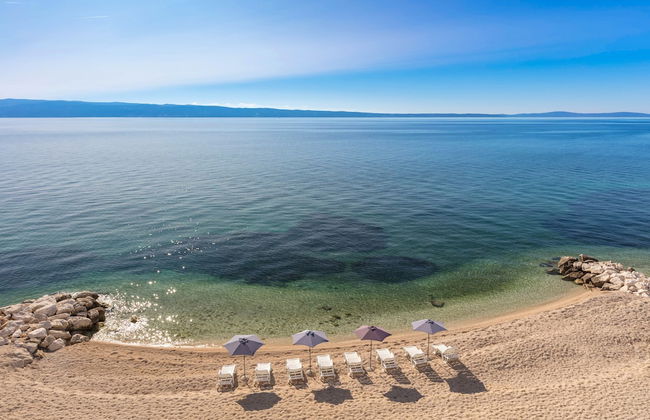 Spacious Beachfront Apartments Tanita - Foto 60