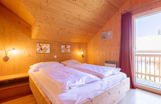 Majestic Chalet With Sauna and Whirlpool - Foto 3