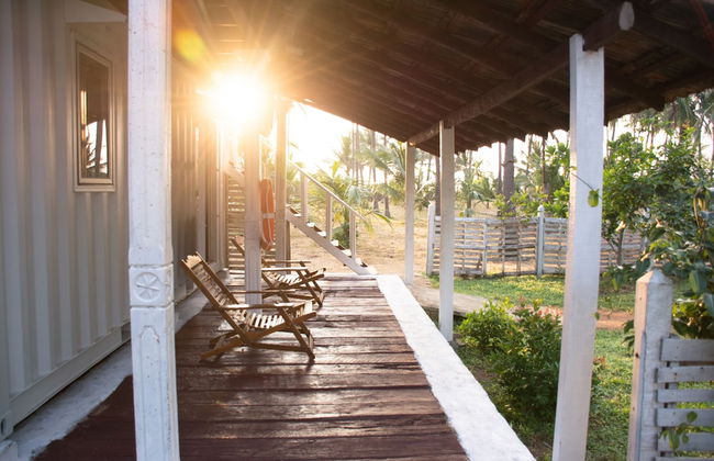 Rüstic Beach Villa - Foto 9