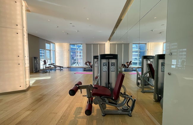 HiGuests - DAMAC Maison Prive Tower A - Photo 27