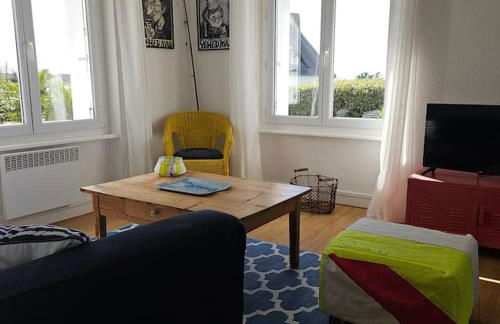 Charmante maison bretonne vue mer proche des plus belles plages - Foto 8