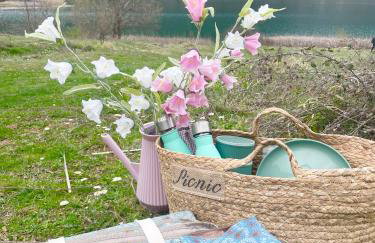 The Lake house Feneos - Foto 63