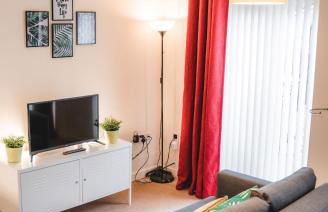 Serviced 4 Beds Contractors Accommodation in Sheffield 3 Parking Spaces - Photo 8